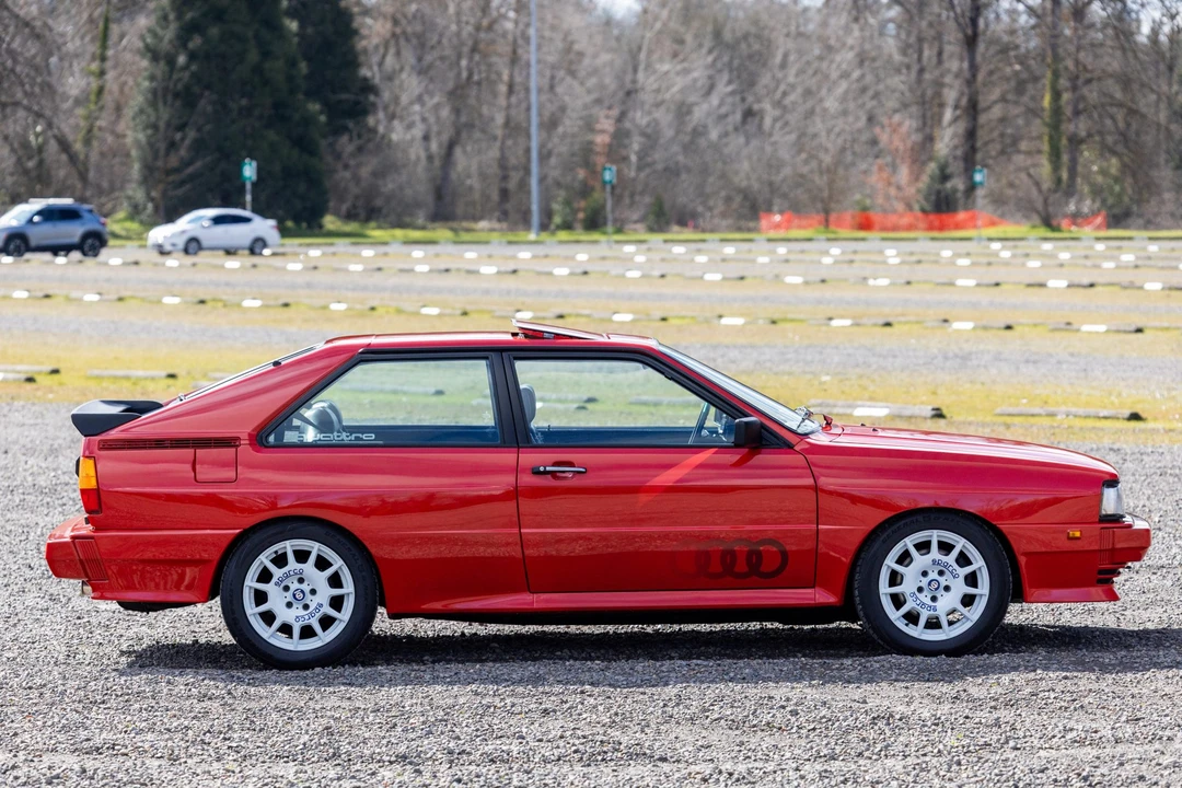 1983 Audi Quattro - Image 9 of 31