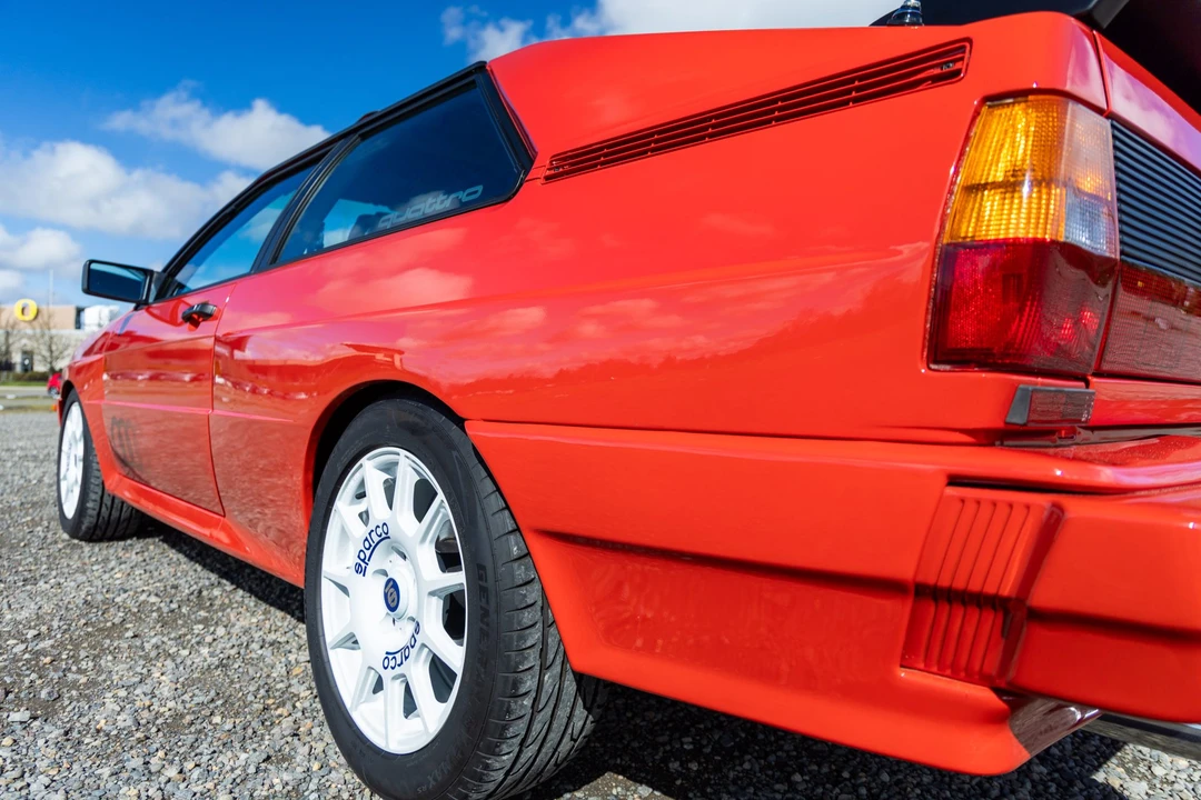 1983 Audi Quattro - Image 27 of 31