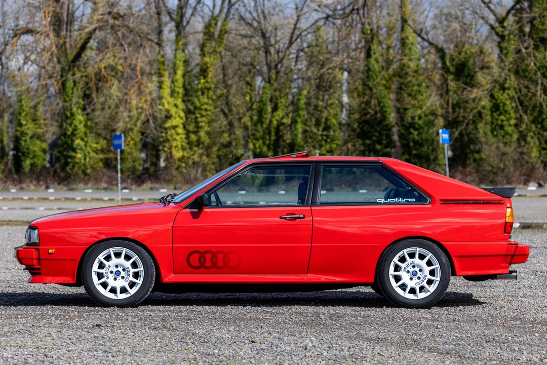 1983 Audi Quattro - Image 5 of 31