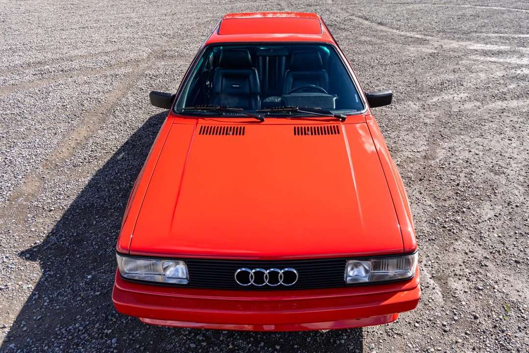 1983 Audi Quattro - Image 11 of 31