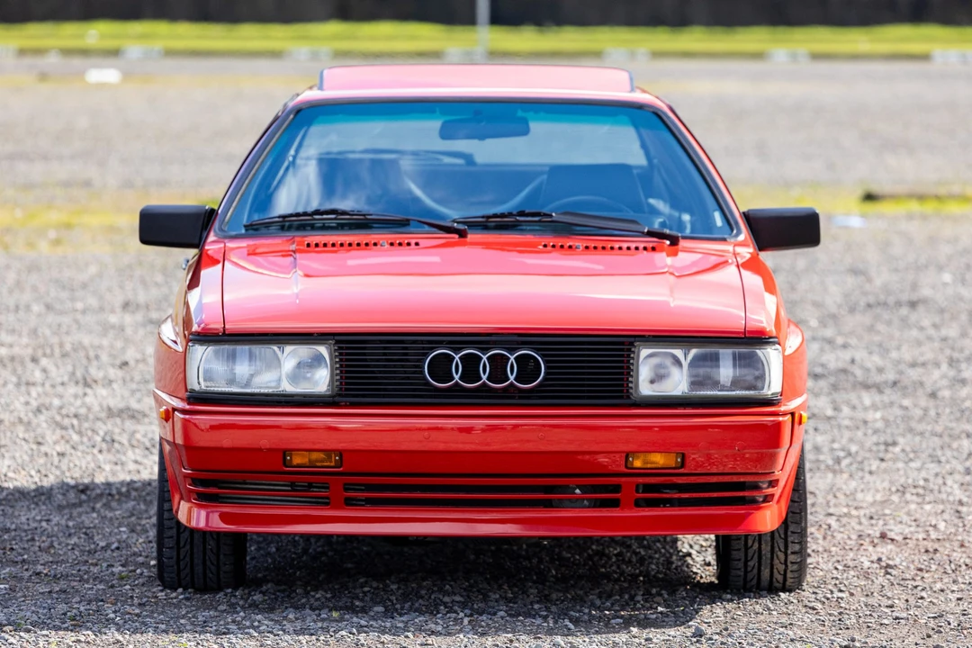 1983 Audi Quattro - Image 3 of 31