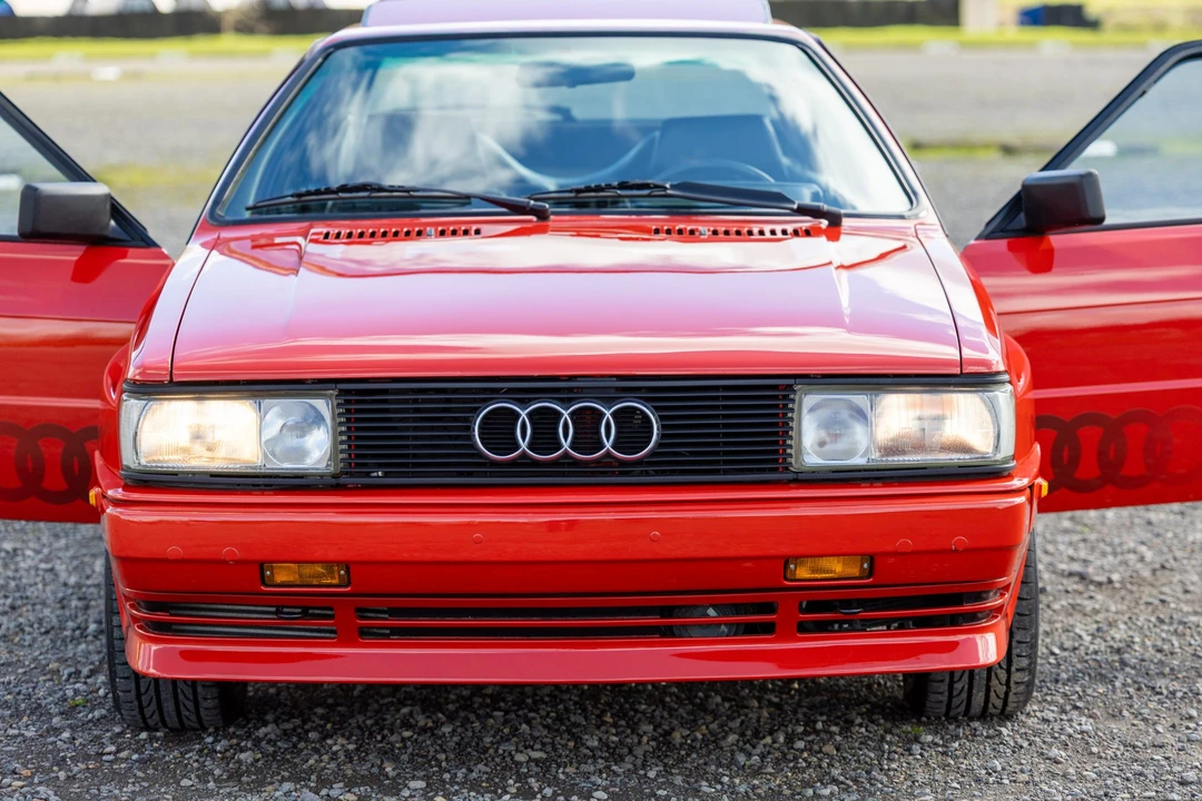 1983 Audi Quattro - Image 16 of 31