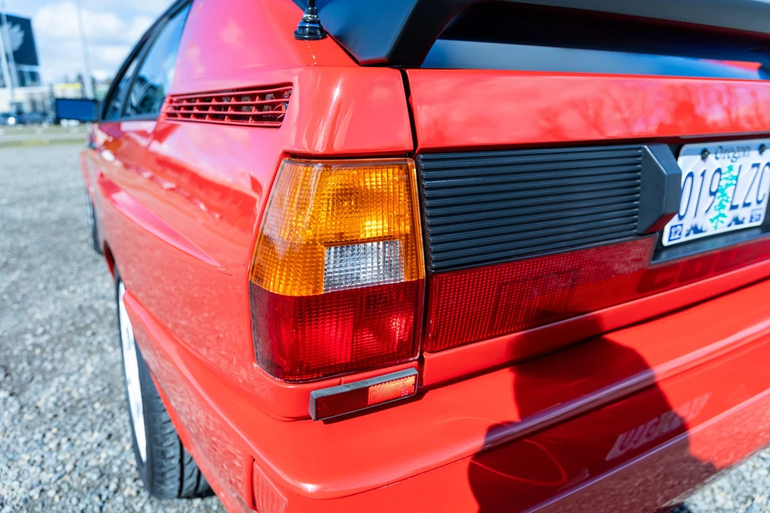 1983 Audi Quattro - Image 23 of 31