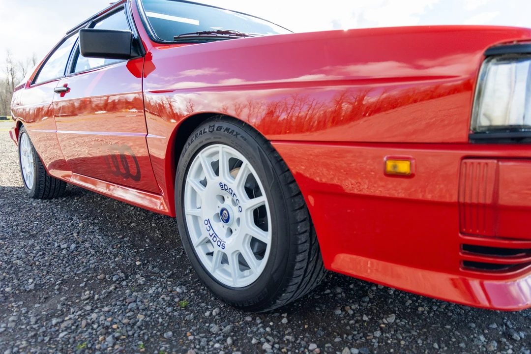 1983 Audi Quattro - Image 29 of 31