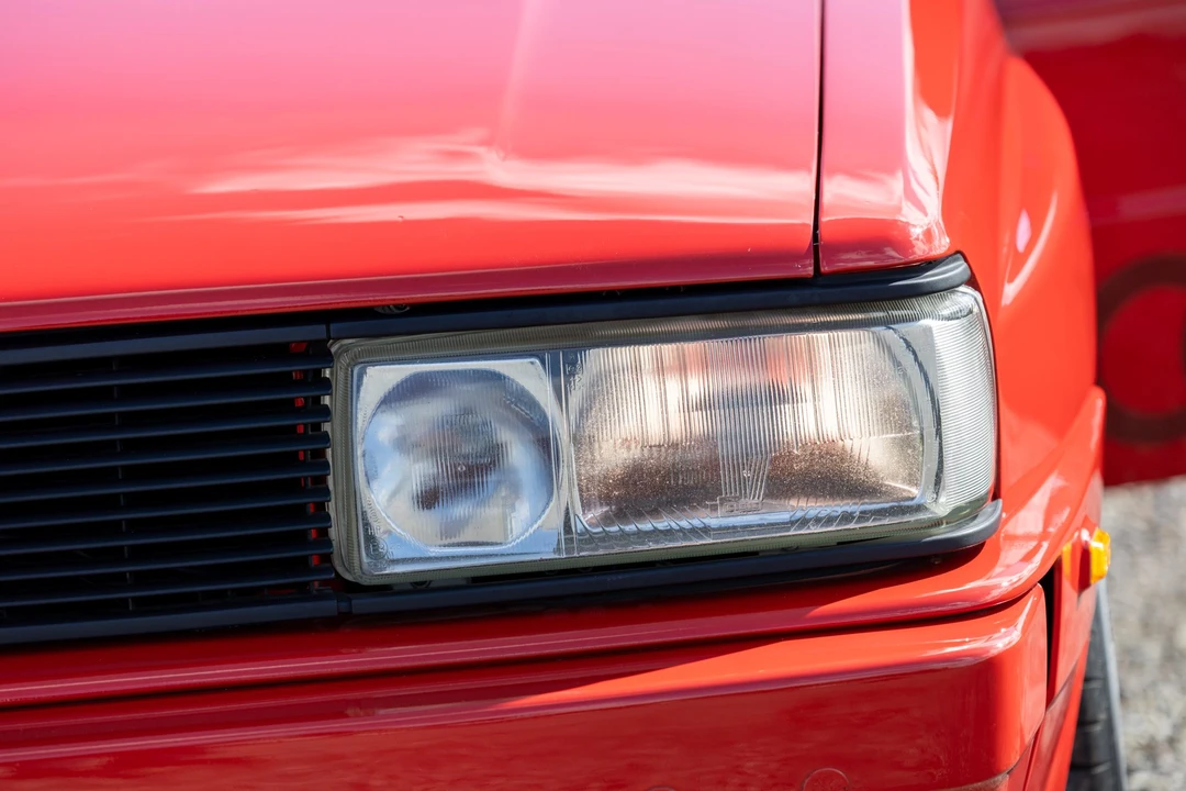 1983 Audi Quattro - Image 21 of 31