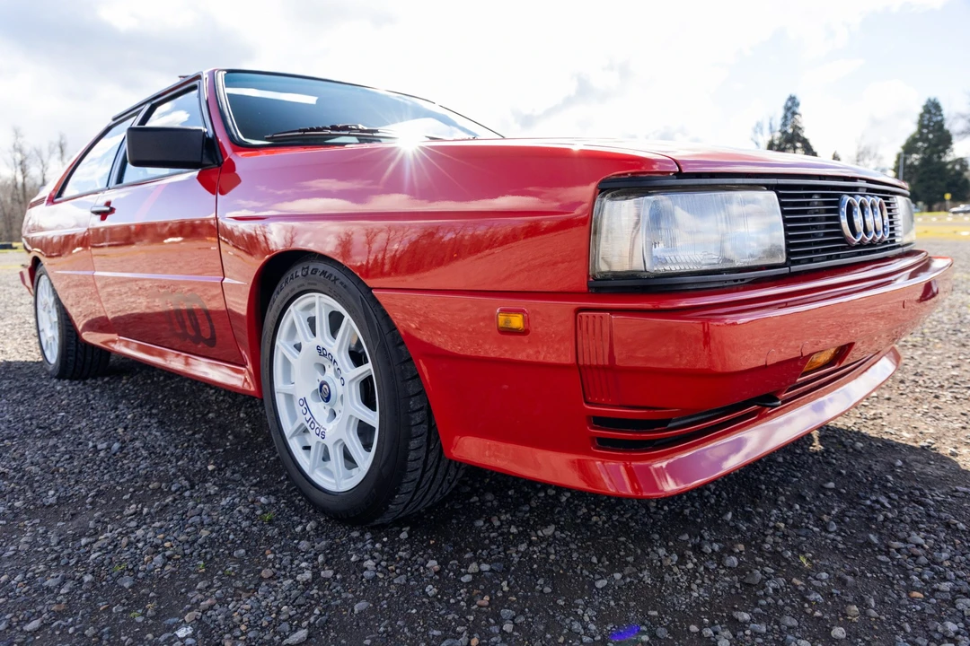 1983 Audi Quattro - Image 14 of 31