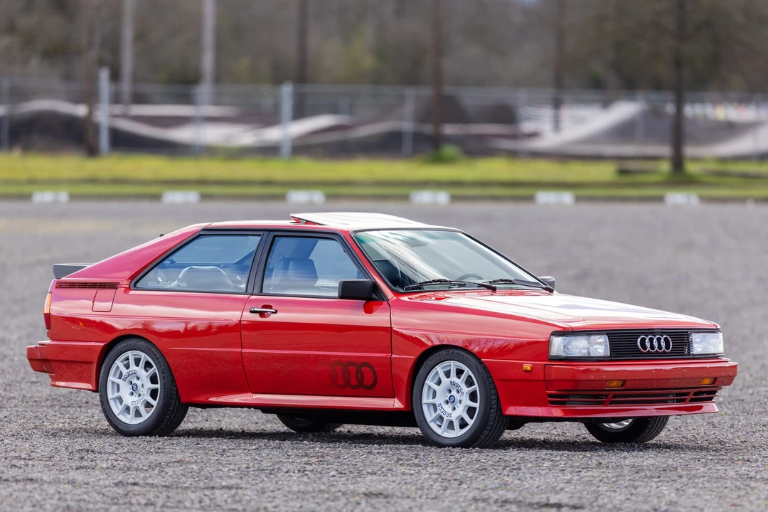 1983 Audi Quattro - Image 2 of 31