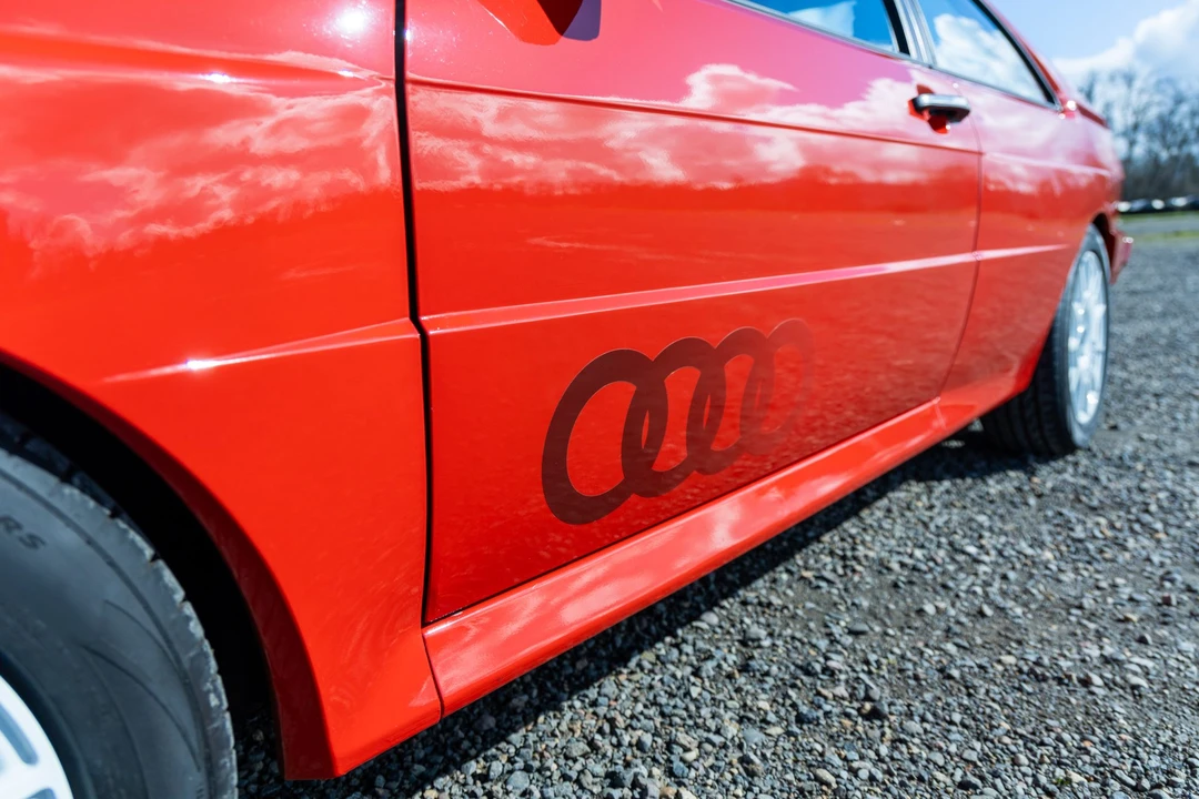 1983 Audi Quattro - Image 31 of 31