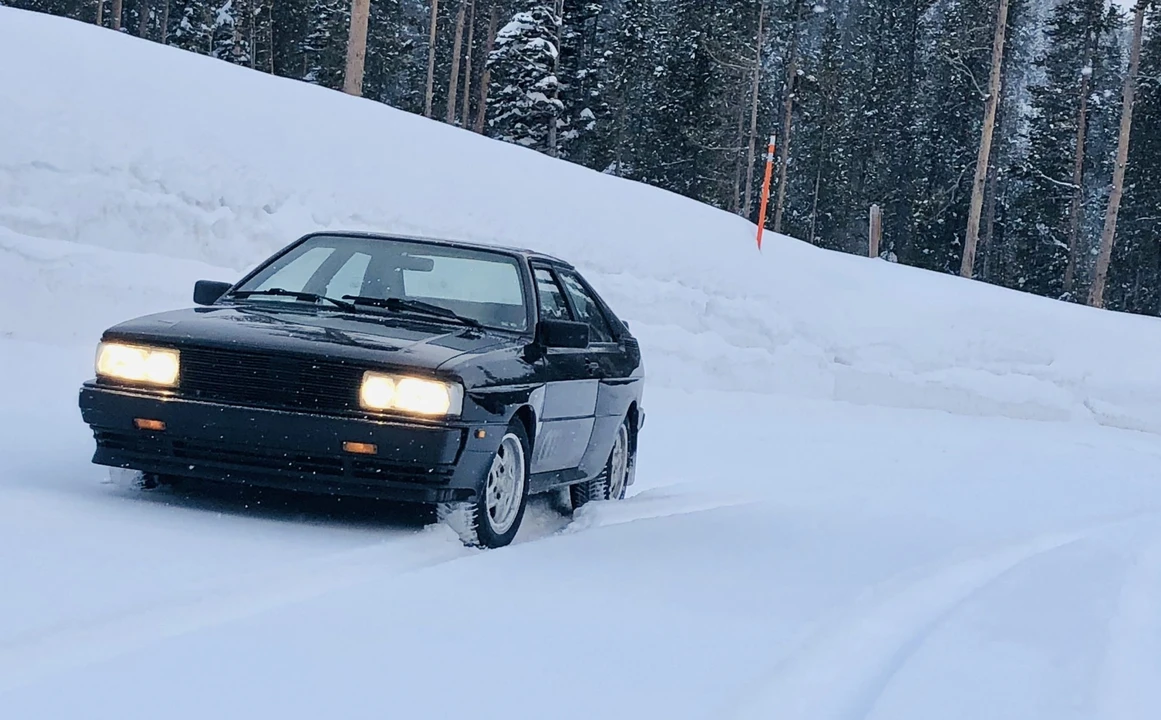 1983 Audi Quattro - Image 26 of 31