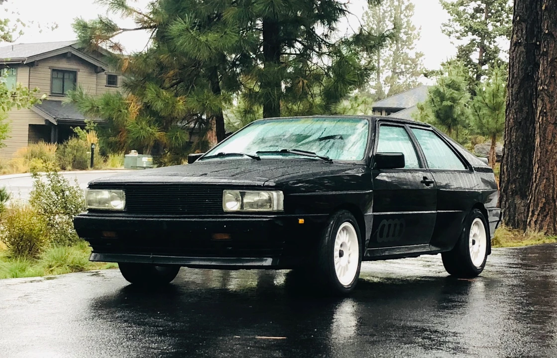 1983 Audi Quattro - Image 6 of 31