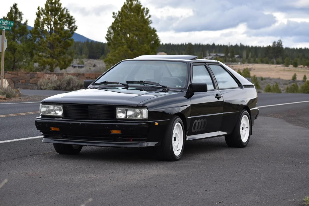 1983 Audi Quattro - Image 11 of 31