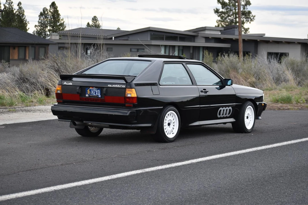 1983 Audi Quattro - Image 19 of 31