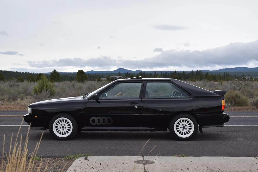 1983 Audi Quattro - Image 14 of 31