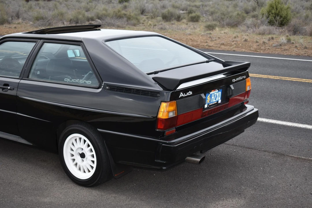 1983 Audi Quattro - Image 25 of 31
