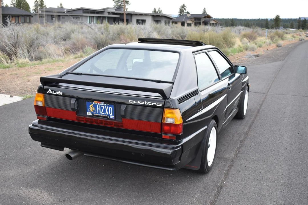 1983 Audi Quattro - Image 18 of 31