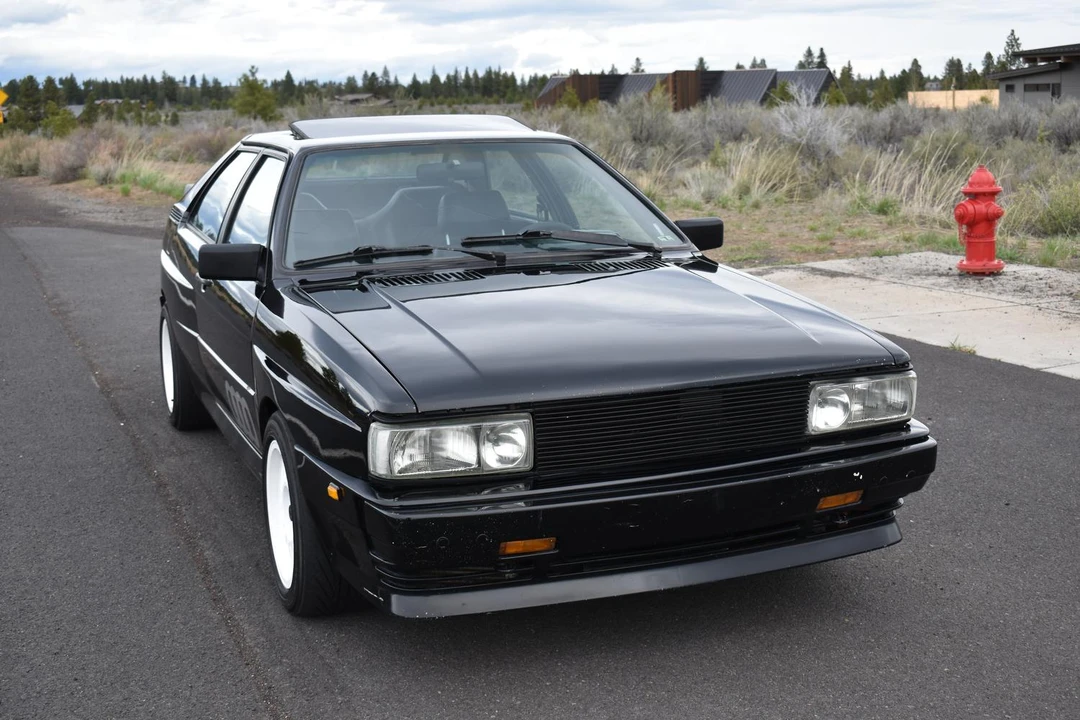 1983 Audi Quattro - Image 23 of 31