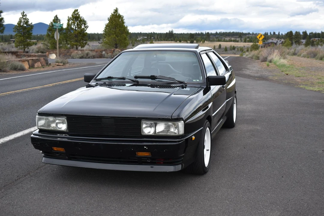 1983 Audi Quattro - Image 12 of 31