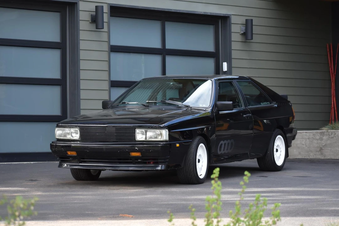 1983 Audi Quattro - Image 3 of 31
