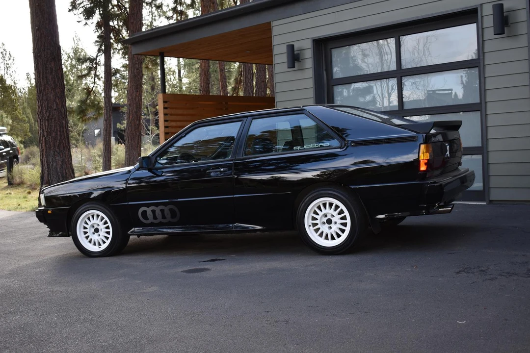 1983 Audi Quattro - Image 4 of 31