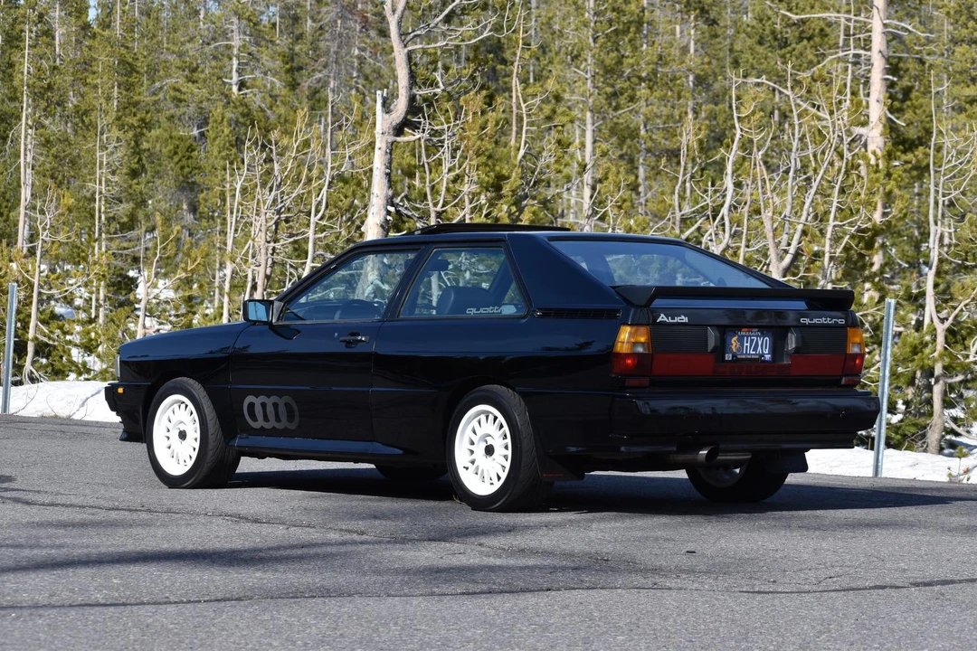 1983 Audi Quattro - Image 8 of 31