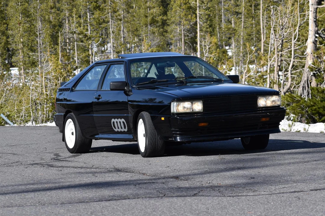 1983 Audi Quattro - Image 5 of 31