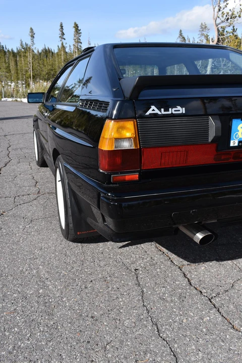 1983 Audi Quattro - Image 29 of 31