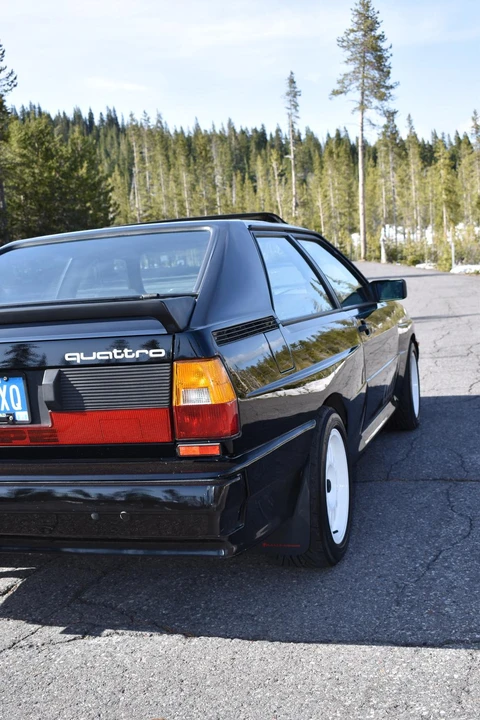 1983 Audi Quattro - Image 30 of 31