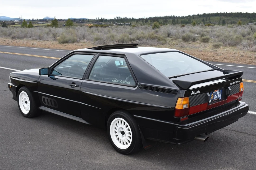1983 Audi Quattro - Image 15 of 31