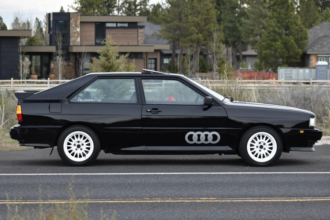 1983 Audi Quattro - Image 21 of 31