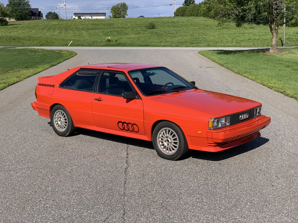 1983 Audi Quattro - Image 11 of 31