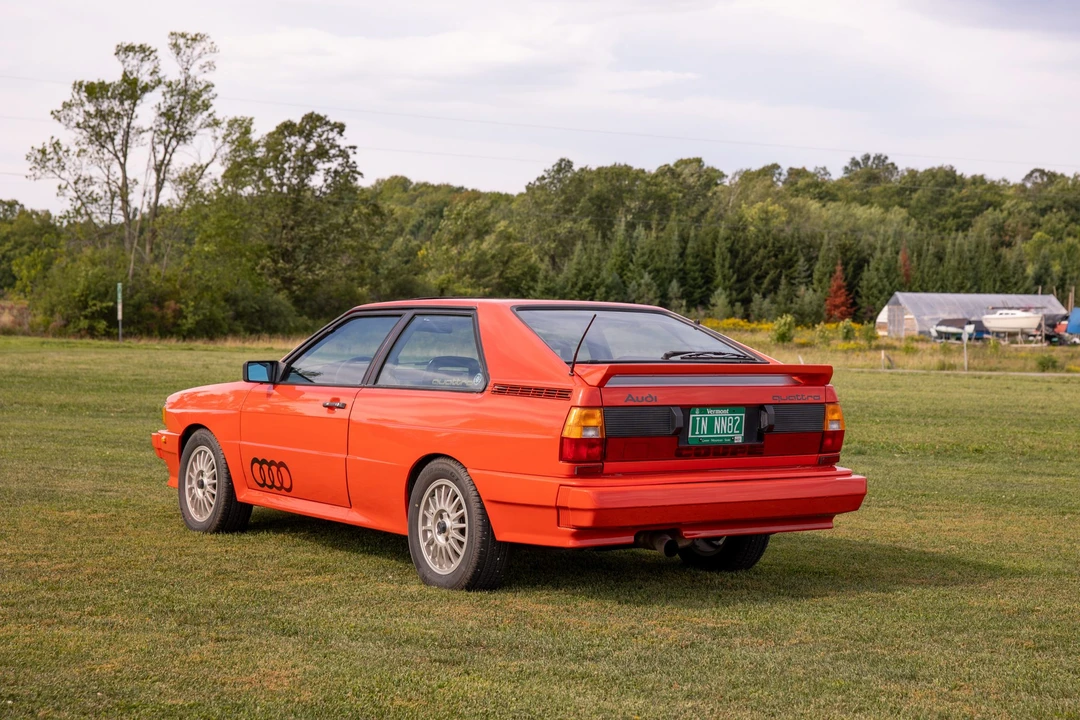 1983 Audi Quattro - Image 3 of 31