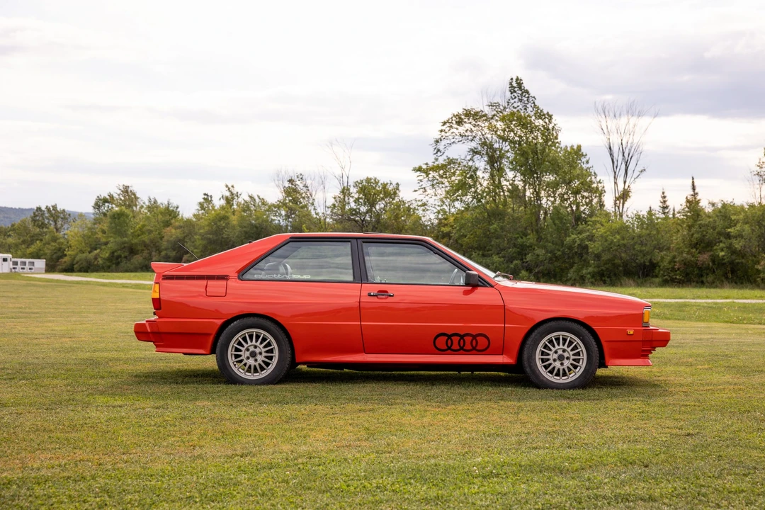1983 Audi Quattro - Image 7 of 31