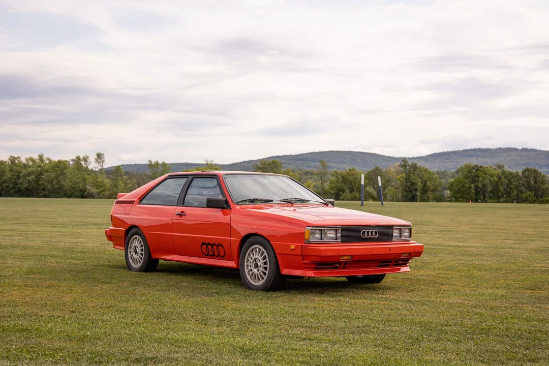 1983 Audi Quattro - Image 8 of 31