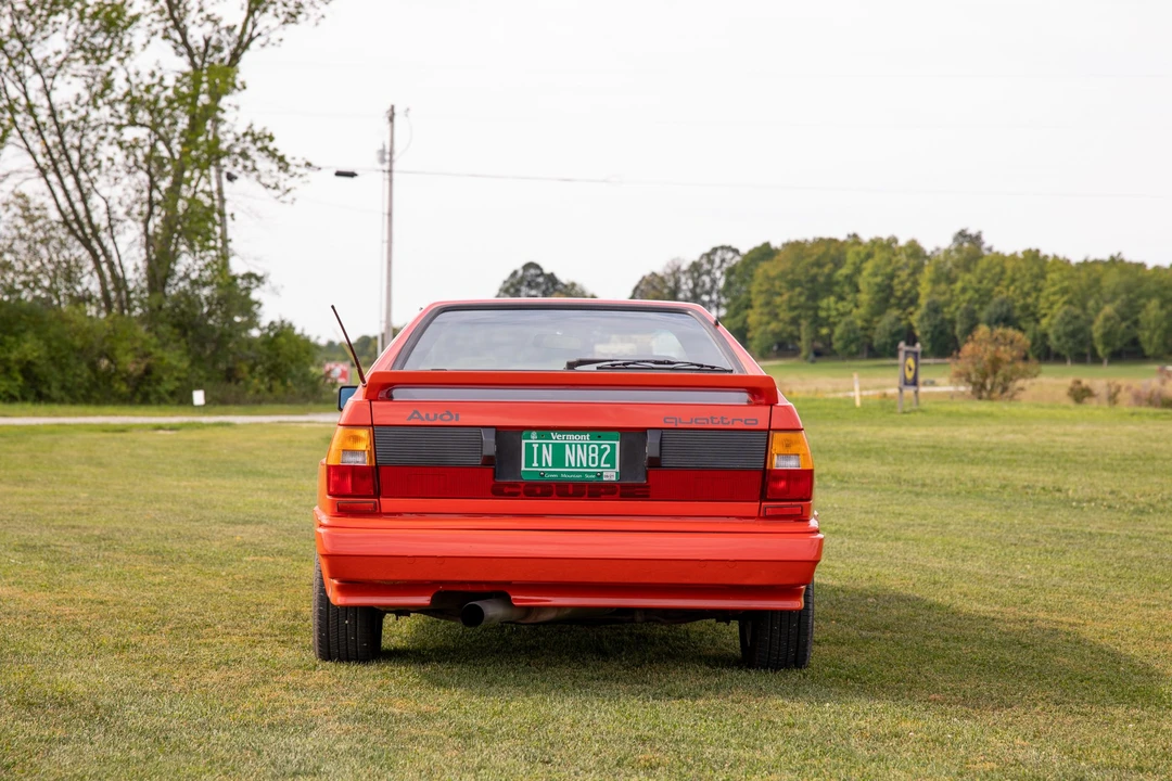 1983 Audi Quattro - Image 4 of 31