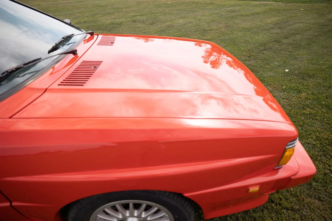 1983 Audi Quattro - Image 13 of 31