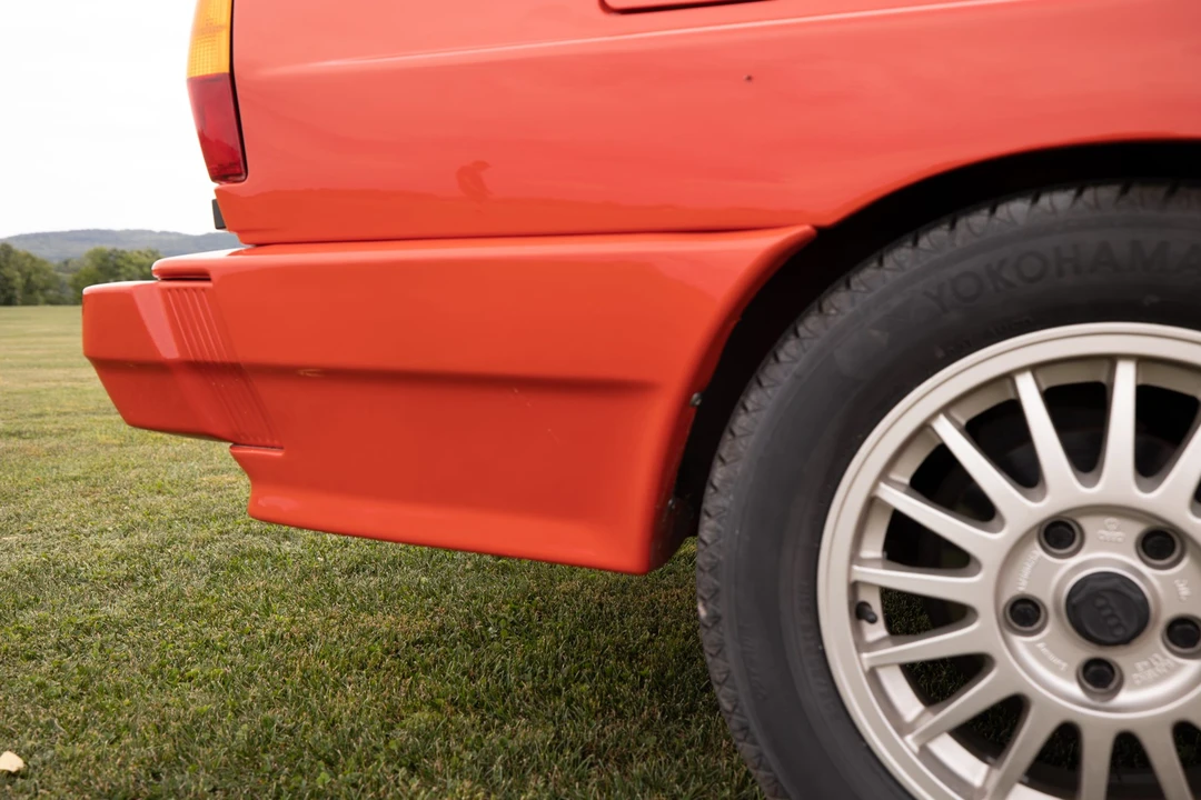 1983 Audi Quattro - Image 21 of 31