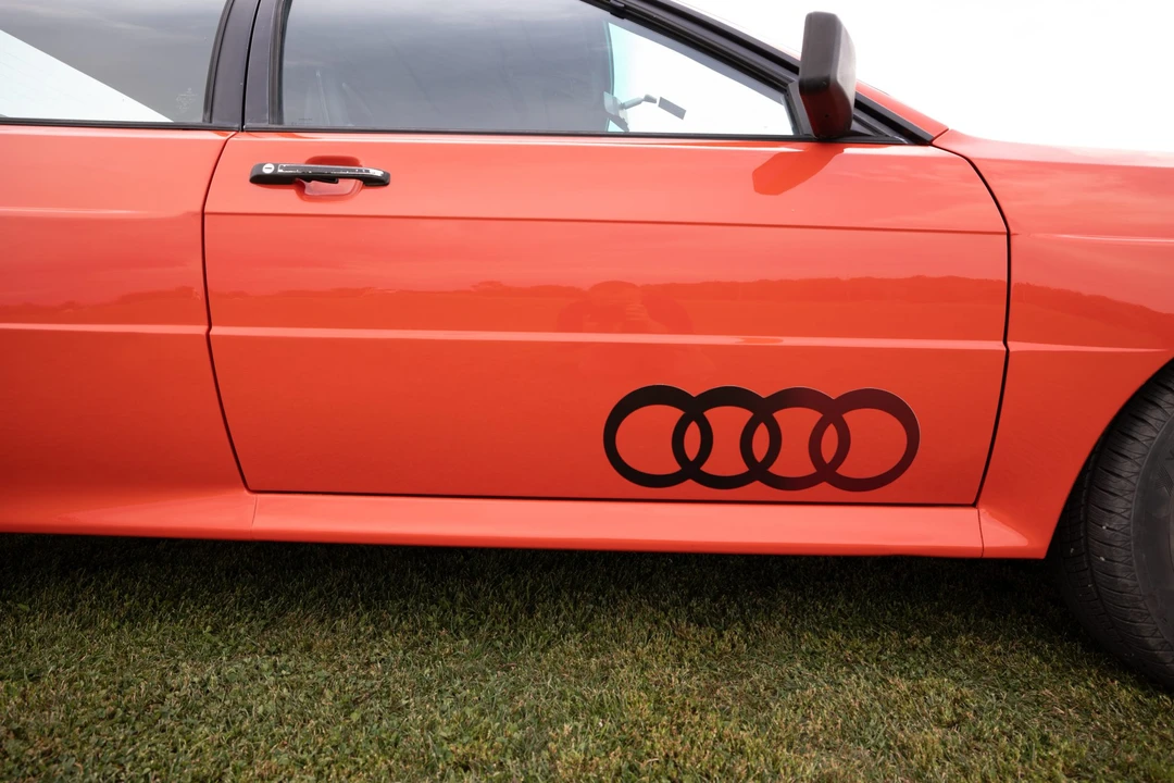 1983 Audi Quattro - Image 23 of 31