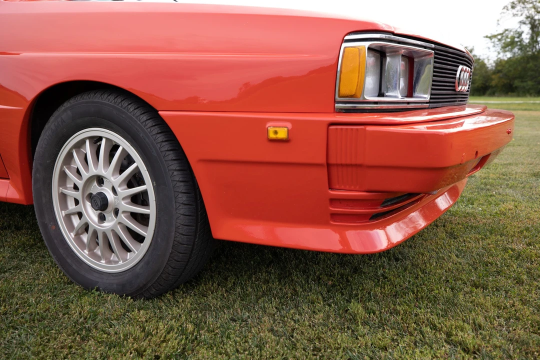 1983 Audi Quattro - Image 24 of 31