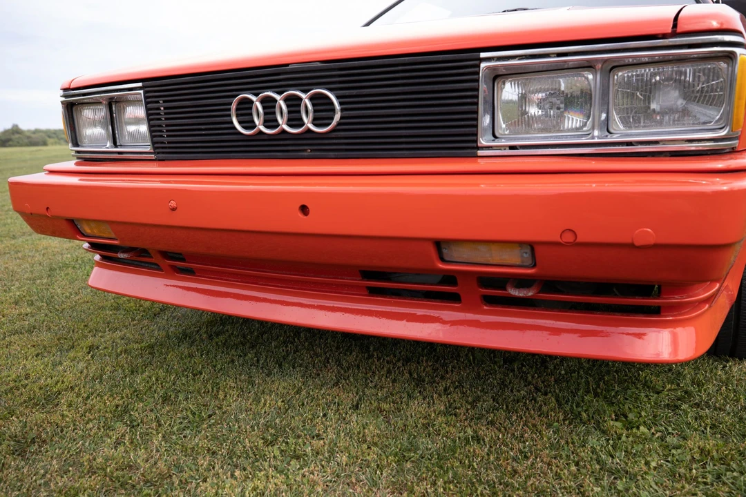 1983 Audi Quattro - Image 15 of 31