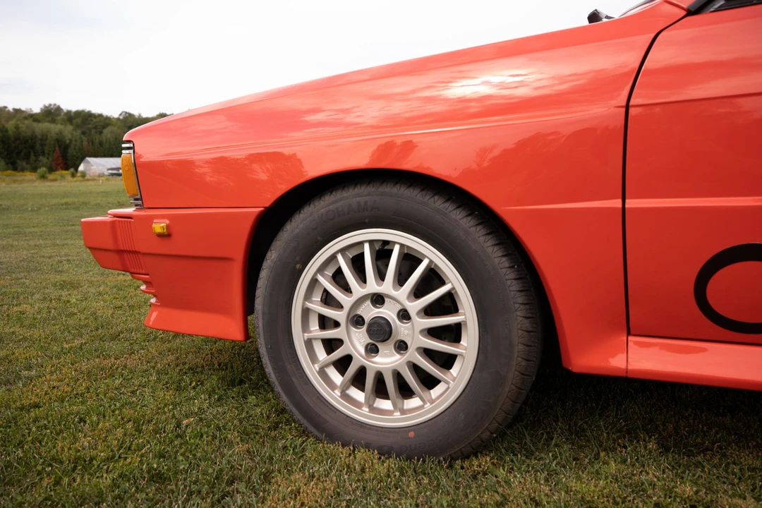 1983 Audi Quattro - Image 18 of 31