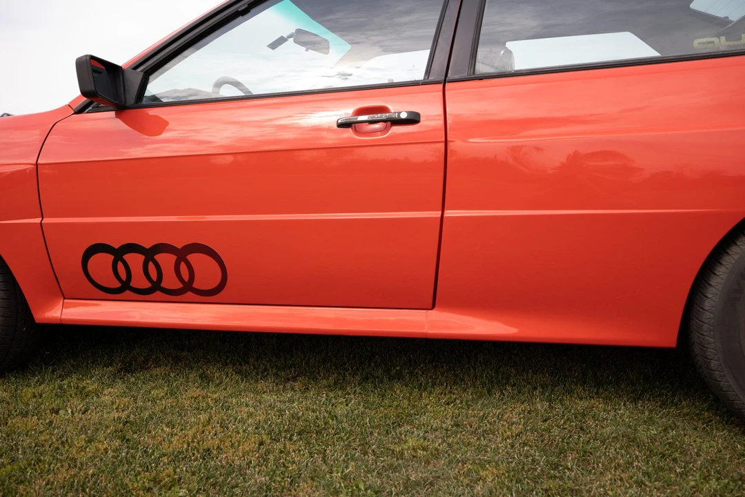 1983 Audi Quattro - Image 19 of 31
