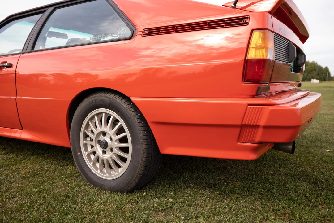 1983 Audi Quattro - Image 20 of 31