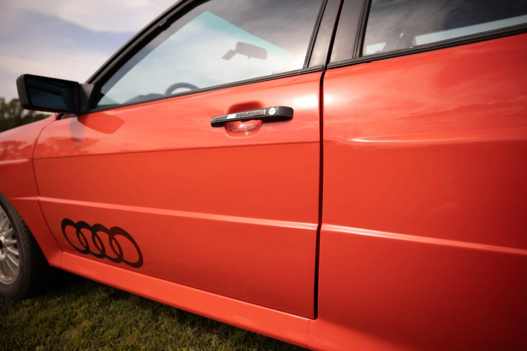 1983 Audi Quattro - Image 31 of 31