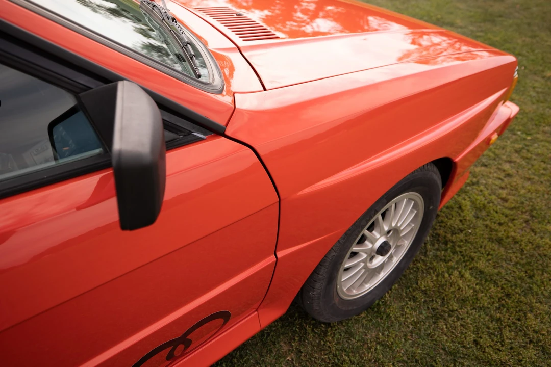 1983 Audi Quattro - Image 28 of 31