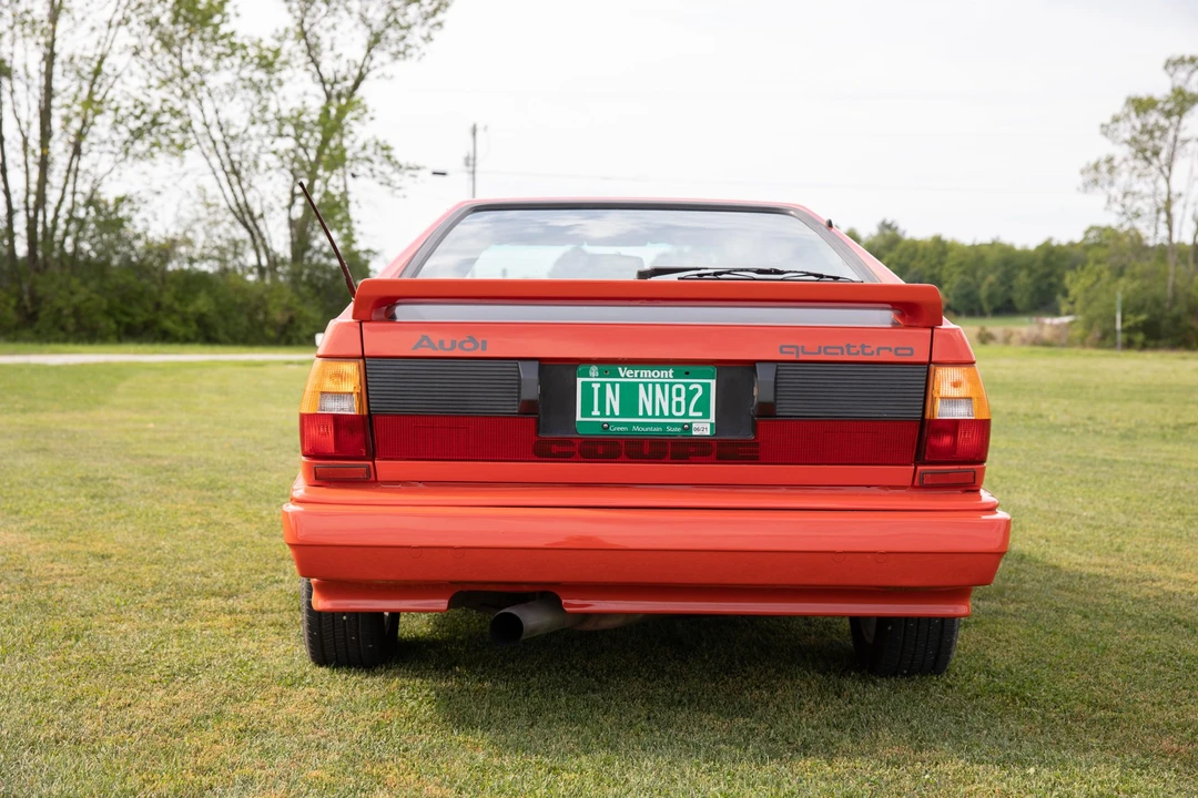 1983 Audi Quattro - Image 5 of 31