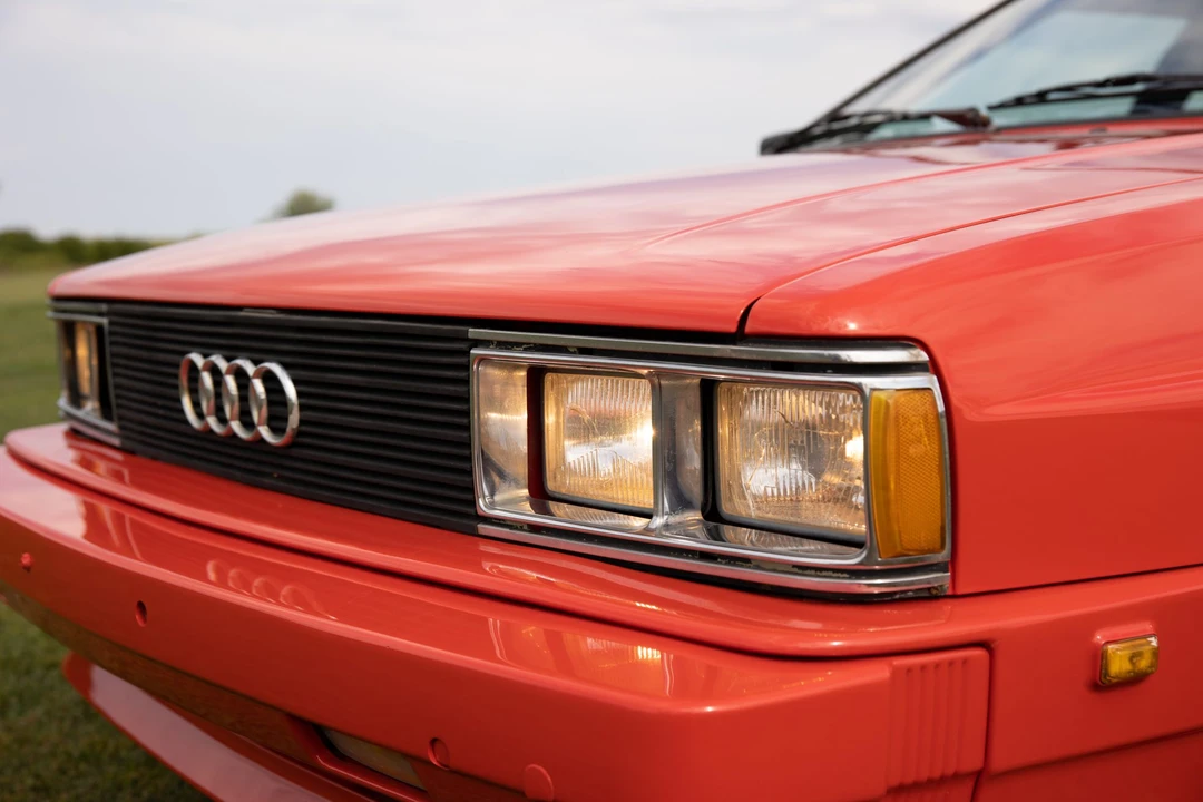 1983 Audi Quattro - Image 17 of 31