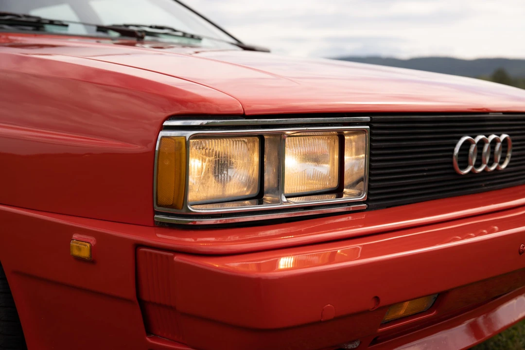 1983 Audi Quattro - Image 16 of 31