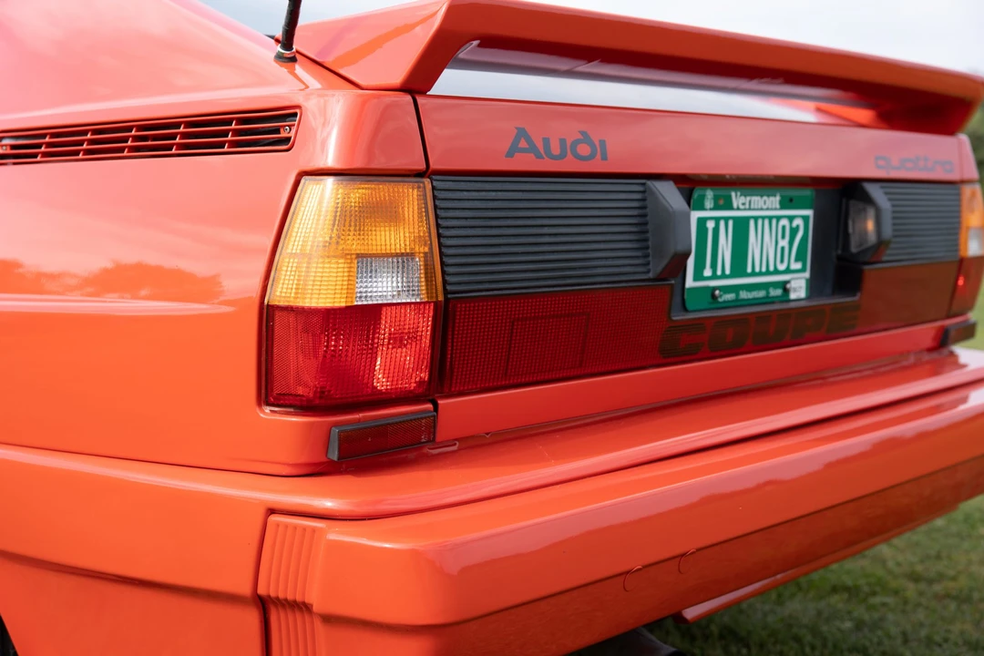 1983 Audi Quattro - Image 26 of 31