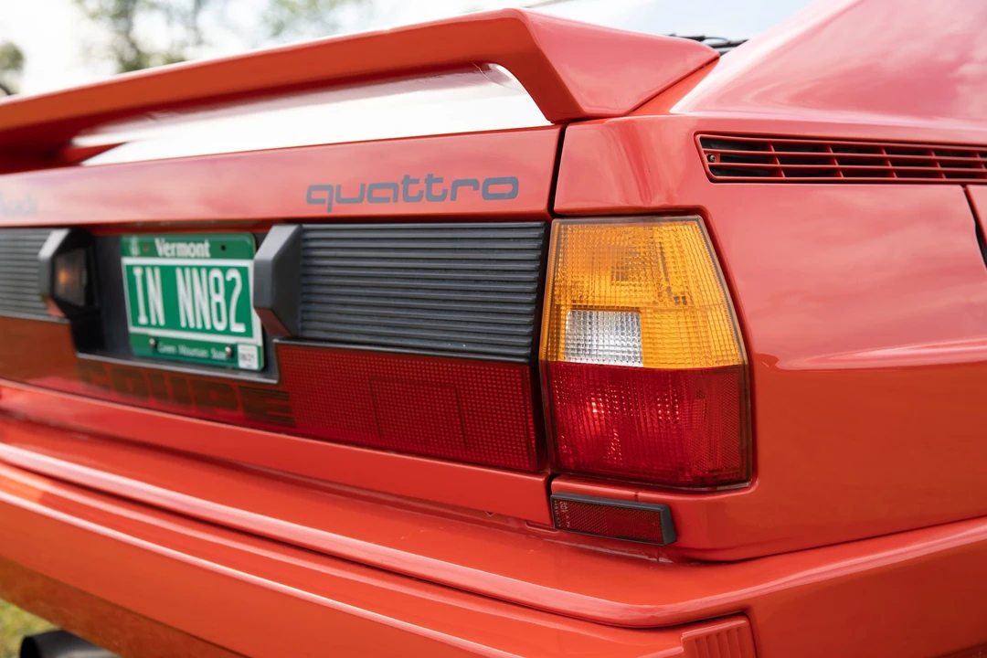1983 Audi Quattro - Image 27 of 31