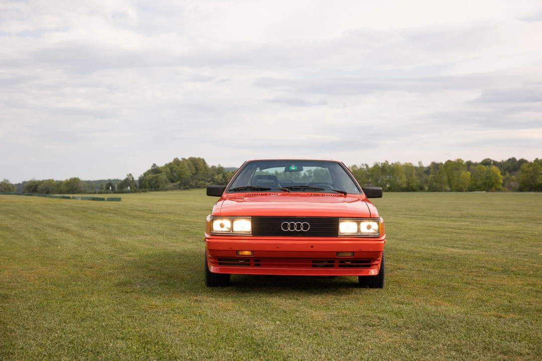 1983 Audi Quattro - Image 10 of 31